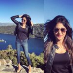 Sushma Raj Instagram - #emeraldbay South Lake Tahoe, California