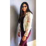 Sushma Raj Instagram - Happy Monday! Instead of chasing happiness embrace the joy!! Let’s find ways to put ourselves in the path of joy! PC - @whatvruwore