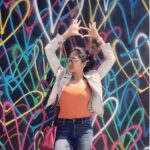 Sushma Raj Instagram - Unlimited ❤️🧡💙