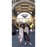 Sushma Raj Instagram - Sunday funday with @whatvruwore. #lunchtime #movietime