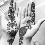 Sushma Raj Instagram - #mehndi