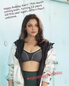Tanushree Dutta Instagram - Happy women's day everyone! It's amazing that even on a holiday like today we women can struggle for time. Monday fasting and super busy with all kinds of committments. Nevertheless that is really life in Mumbai ...work work work