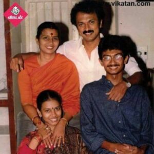 Udhayanidhi Stalin Instagram - 