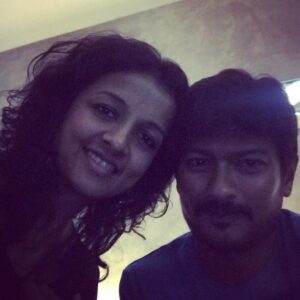 Udhayanidhi Stalin Instagram - 
