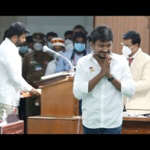 Udhayanidhi Stalin Instagram - 