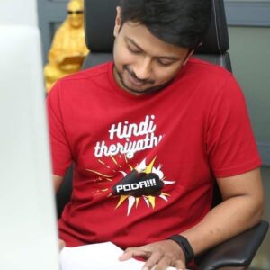 Udhayanidhi Stalin Instagram - 