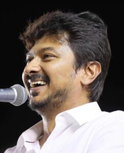 Udhayanidhi Stalin Instagram - 