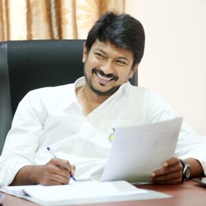 Udhayanidhi Stalin Instagram - 