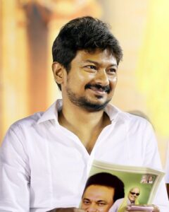 Udhayanidhi Stalin Instagram - 