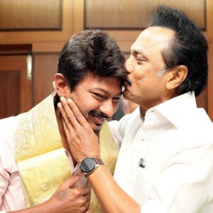 Udhayanidhi Stalin Instagram - 