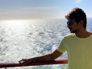 Udhayanidhi Stalin Instagram - 