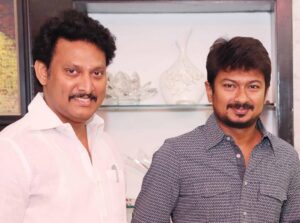 Udhayanidhi Stalin Instagram - 