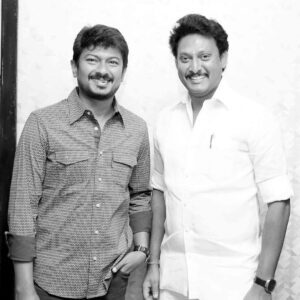 Udhayanidhi Stalin Instagram - 