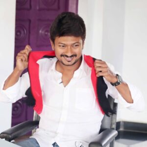 Udhayanidhi Stalin Instagram - 