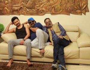 Udhayanidhi Stalin Instagram - 3 #psychos