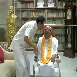 Udhayanidhi Stalin Instagram - 