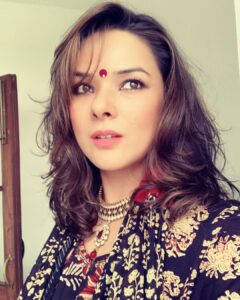 Udita Goswami Instagram - This one is for you Geetu @geetanjalilahiri