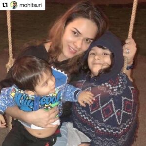 Udita Goswami Instagram - 🤗🧿 #happymothersday