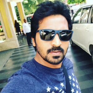 Vaibhav Reddy Instagram - 