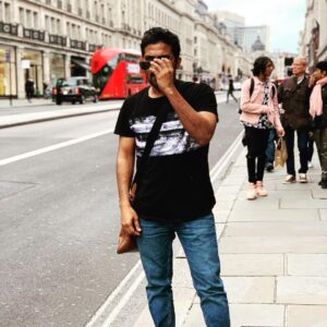 Vaibhav Reddy Instagram - 