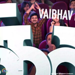 Vaibhav Reddy Instagram - Sixerrr