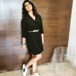 Varalaxmi Sarathkumar Instagram – #KRACK #jayamma #Promotions #hyderabad  thank you for the love ❤❤❤❤❤❤❤ just overwhelmed…
Make up #rameshanna 
Hair @sridhar.hair 
Styled by my loueellyyy @jayalakshmisundaresan