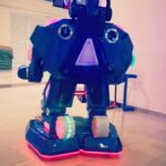 Veena Malik Instagram - Abram Driving His Robo in the Mall👏❤️👍🚘 #mybabies #abram❤️ #Amal❤️ #mykiddos #👌👌👌👌👌👌👌👌💓💓💓💓💓💙💙💙💙💙💙💙💙🌸💜💜💜💜💜💜