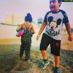 Veena Malik Instagram - #mybabyboy💙 #mybabygirl💕 #mykidsrock #veenamalik