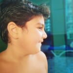 Veena Malik Instagram - For a mother the project of raising a boy is the most fulfilling project she can hope for. She can watch him, as a child, play the games she was not allowed to play; she can invest in him her ideas, aspirations, ambitions, and values or whatever she has left of them; she can watch her son, who came from her flesh and whose life was sustained by her work and devotion, embody her in the world. So while the project of raising a boy is fraught with ambivalence and leads inevitably to bitterness, it is the only project that allows a woman to be to be through her son, to live through her son. #VeenaMalik #VeenaMalikKids #VeenaMalikWorld Jumairah Beach, Dubai,UAE