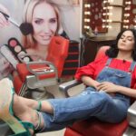 Veena Malik Instagram - Rest when you're weary. Refresh and renew yourself, your body, your mind, your spirit. Then get back to work. #VeenaMalik