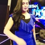 Veena Malik Instagram - End of The day... Hectic Yet Exciting #Bolentertainment #Dumhaitujeeto #PakistanStar #veenamalik