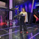 Veena Malik Instagram - “Fashion is part of the daily air and it changes all the time, with all the events. You can even see the approaching of a revolution in clothes. You can see and feel everything in clothes.” #VeenaMalik #PakistanStar Karachi, Pakistan