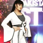 Veena Malik Instagram - Our personal past is only available to us now through black-and-white film, it's a medium for communication with the dead, including our dead selves, the way we used to be, which is why we're drawn to it. #VeenaMalik #PakistanStar #Dumhaitujeeto #blackandwhite #TvHost