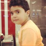 Veena Malik Instagram - #MashaAllah #AbramKhan @iabramkhan #HappyMood #EidMubbarak🌙 City Centre Mirdif