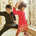 Veena Malik Instagram - #veenamalikkids #VeenaMalik #blessedbeyondmeasure #💝🎈