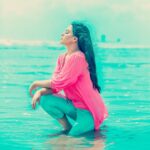 Veena Malik Instagram – #flowwithit #veenamalik