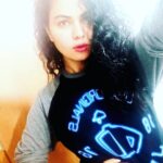 Veena Malik Instagram - #blessedwithkurls #VeenaMalik #curlsforthegirls