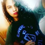 Veena Malik Instagram - #blessedwithkurls #VeenaMalik #curlsforthegirls