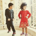 Veena Malik Instagram - #veenamalikkids #VeenaMalik #blessedbeyondmeasure #💝🎈