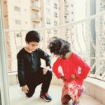 Veena Malik Instagram - #veenamalikkids #VeenaMalik #blessedbeyondmeasure #💝🎈