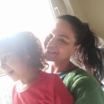 Veena Malik Instagram - #❤️❤️❤️ #VeenaMalik #veenamalikkids