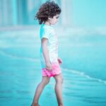Veena Malik Instagram - My #lifeline #veenamalikkids #VeenaMalik 📷By @mateenshahphotography @tahseenkhanoffical