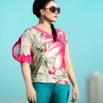 Veena Malik Instagram - Far Away From This World #💃💃💃 #veenamalik 📷credit @mateenshahphotography @tahseenkhanoffical