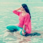 Veena Malik Instagram – #flowwithit #veenamalik
