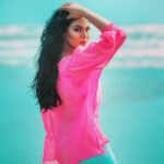 Veena Malik Instagram – #عیدقربان #وینا_ملک #💦💨☔️️⛈🌧💥💧 #ساحلی🌊