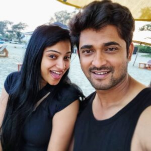 Chandan Kumar Instagram - 🥰
@iam.kavitha_official