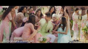 Deepti Sati Instagram - #PyaarHai out tomorrow.

PRATIK SE PYAAR HAI

@deeptisati @payaldevofficial @i_am_princegupta @therashmivirag  @apnidhun @jasonglenk @xxlstudioworks @doyourthingnetwork  @adityadevmusic @warnermusicindia

#GetVibing #NewTrack #AdityaDev #PratikSehajpal #DeeptiSati #payaldev