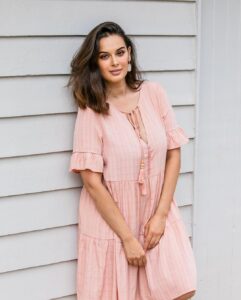 Evelyn Sharma Instagram - 1, 2, or 3? 🌸
