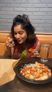 Madhavi Latha Instagram - #wild-wings