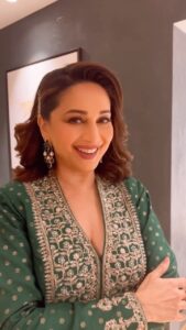 Madhuri Dixit Thumbnail - 491.9K Likes - Top Liked Instagram Posts and Photos